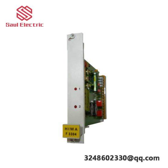 HIMA F3304  PLC Module