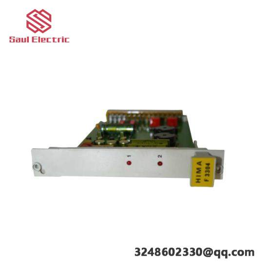 HIMA F3304  PLC Module