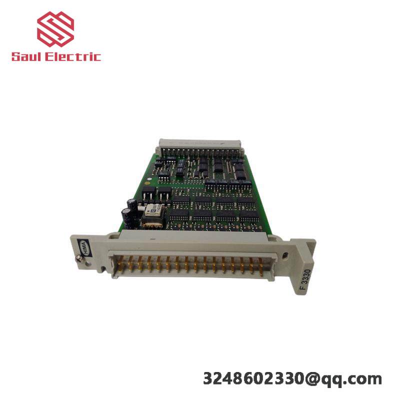 HIMA F3330 output module