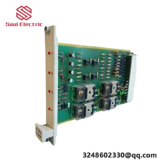 HIMA F3406 Relay Module