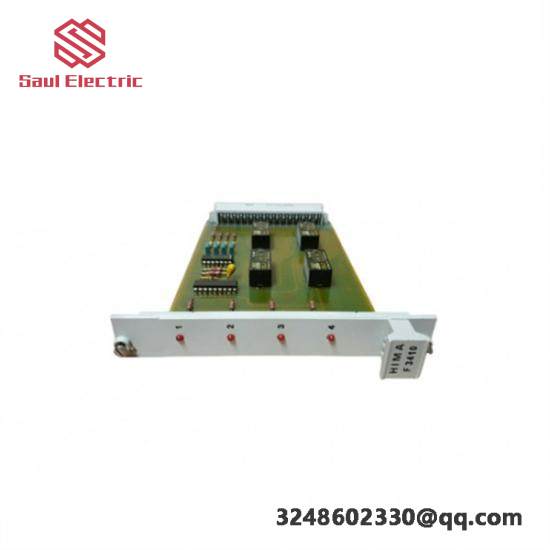 HIMA F3410 Relay Amplifier