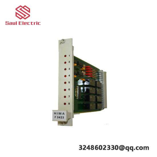 HIMA F3423 digital Output Module