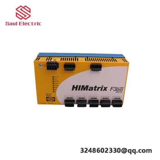 HIMA F3 DIO 16/801 Controller module