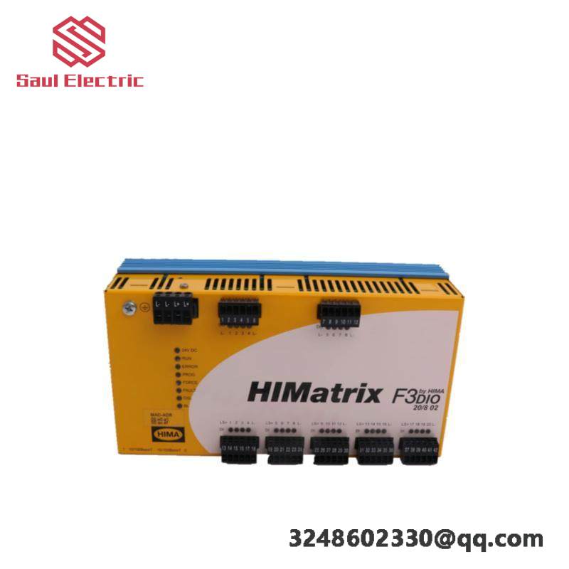 HIMA F3DIO20/802