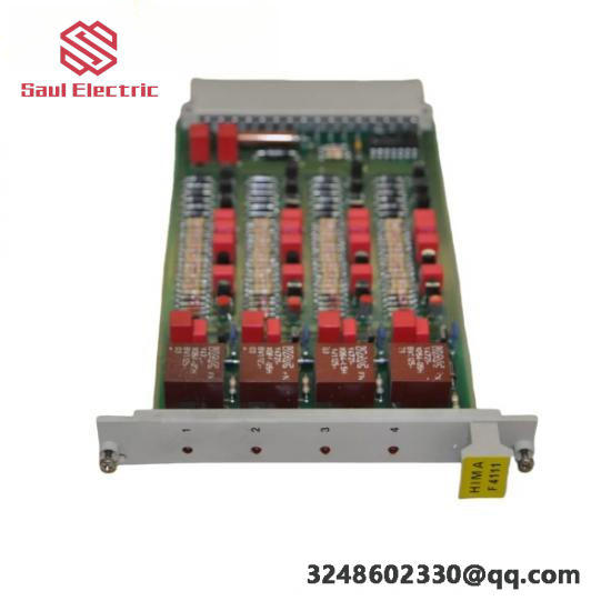 HIMA F4111 Relay Board