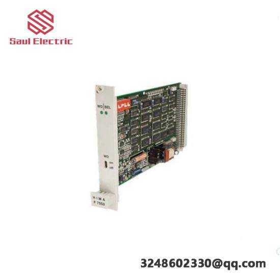 HIMA F4111A PLC Module