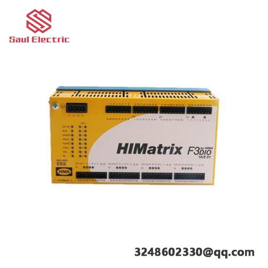 HIMA F4304 Processor module