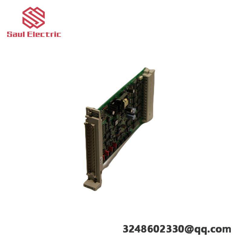 HIMA F6214 Analog input module