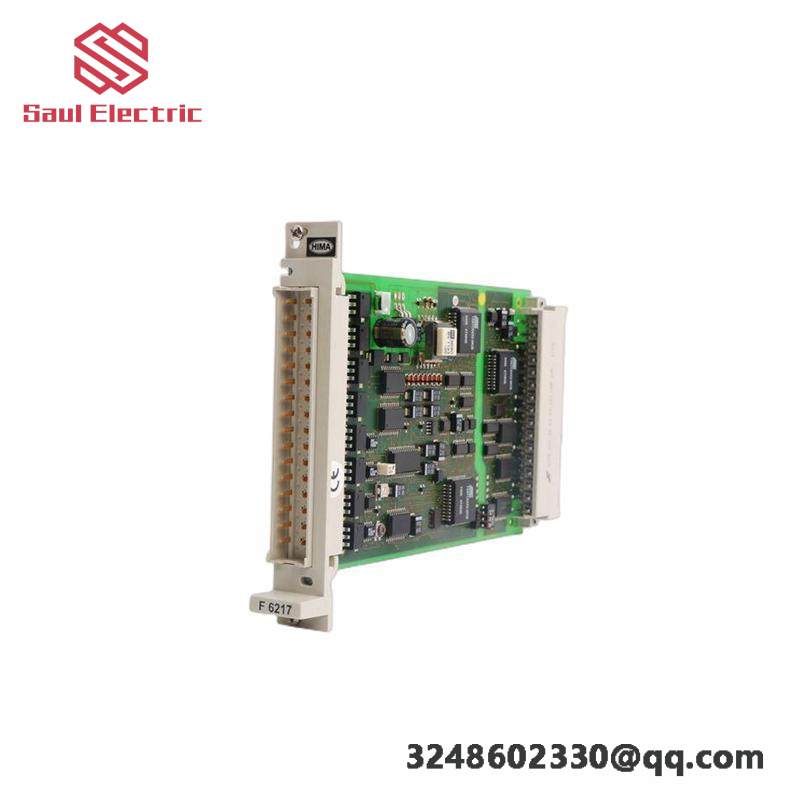 HIMA F6217 ANALOG INPUT BOARD