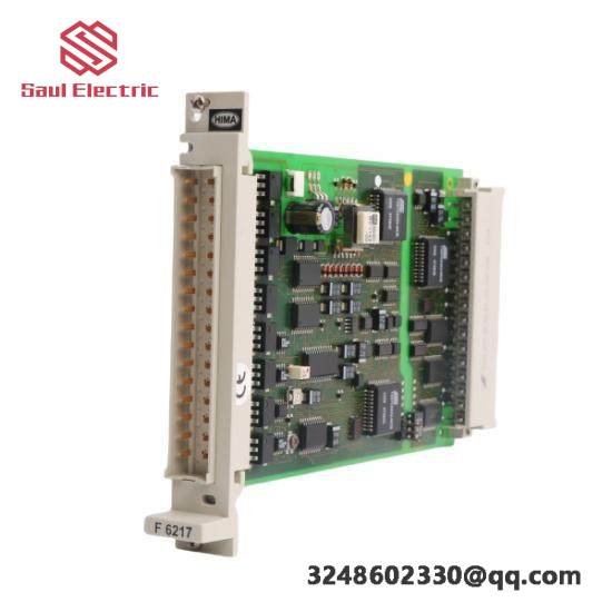 Hima F6217  Hiamtrix Analog Input Module