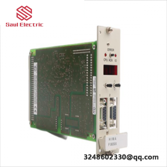 HIMA F7105A Automation Module