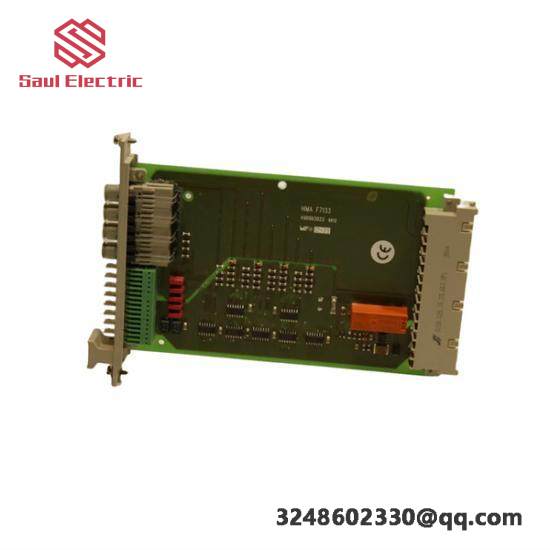 HIMA F7133 4 Channel Power Distribution Module