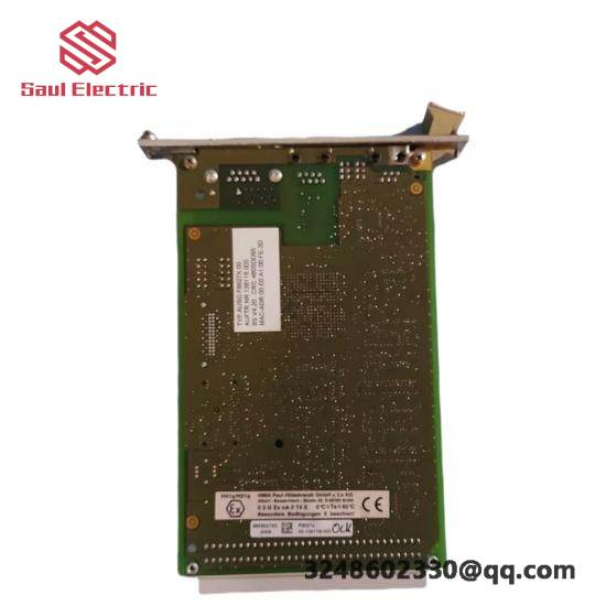 Hima F8627X  Himatrix F8627X Ethernet Communication Module