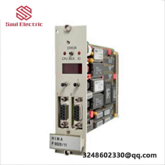 HIMA F8641 Communication Module