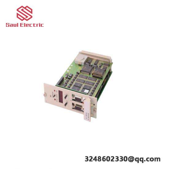 HIMA F8650E CPU Module