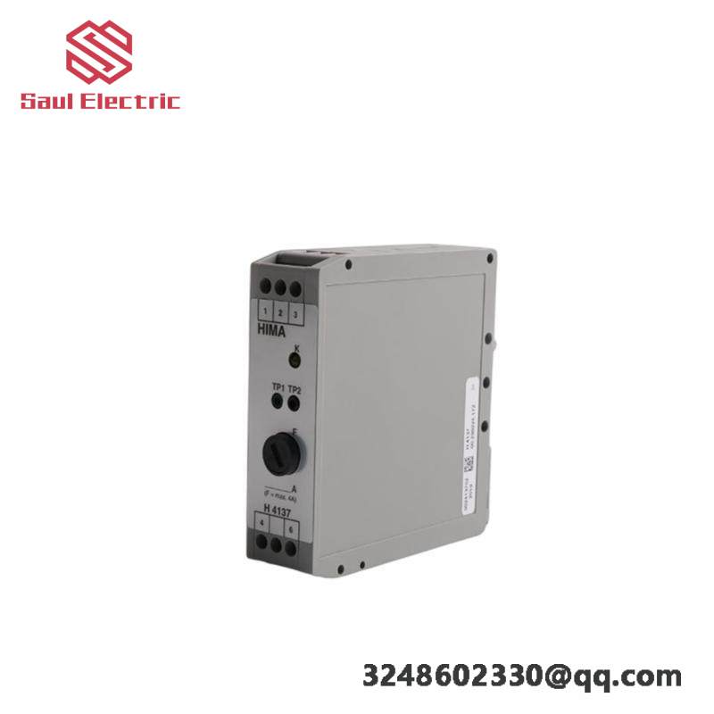 HIMA H4137 Switching Relay