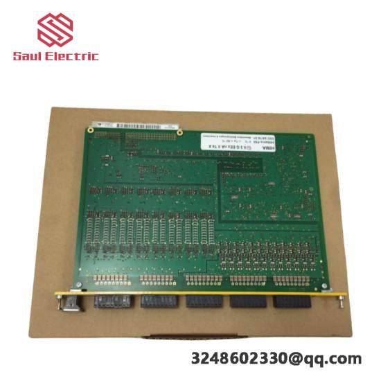 HIMA Himatrix F60 DIO 24/16 01 Safety-Related Controller Input/output module