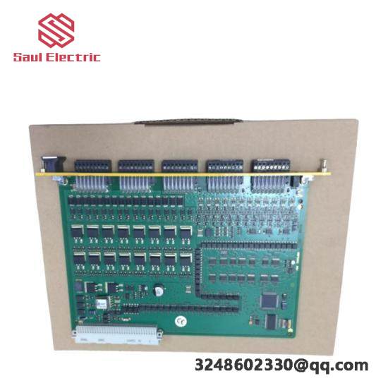 HIMA Himatrix F60 DIO 24/16 01 Safety-Related Controller Input/output module