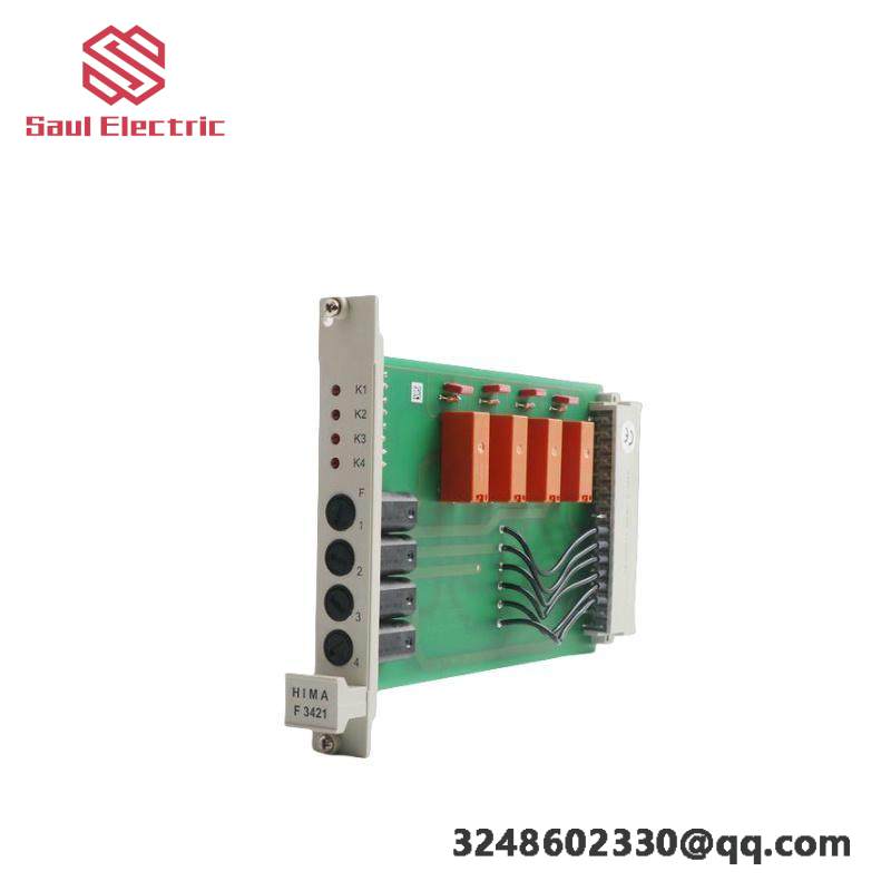 HIMA X-DO-24-01 Digital Output Module