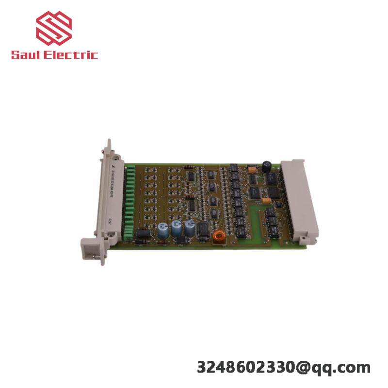 HIMA Z7127 ANALOG INPUT MODULE