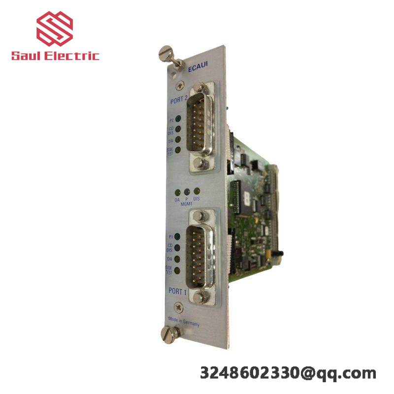 HIRSCHMANN ECAUI 943319-001 Interface ETHERNET Card