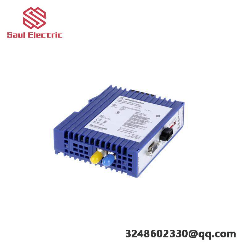 HIRSCHMANN OZD PROFI 12M G11 PRO PROFIBUS Repeater