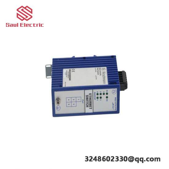 Hirschmann RS2-5TX/FX Ethernet Switch