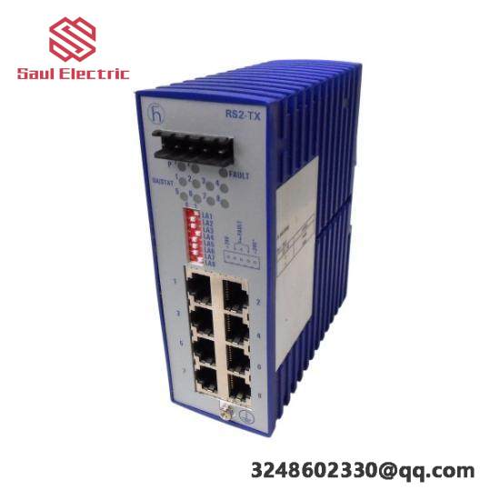 Hirschmann RS2-TX Port Ethernet Rail Switch