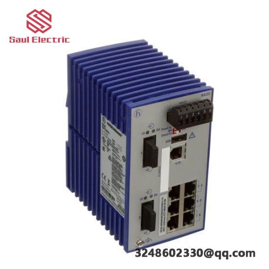 Hirschmann RS20-0800M2M2SDAEHC Ethernet Switches