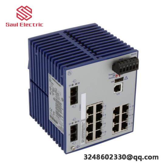 Hirschmann RS20-1600M2M2SDAE Industrial Ethernet Switch