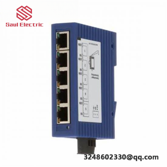 HIRSCHMANN SPIDER 5TX Industrial Ethernet Rail Switche