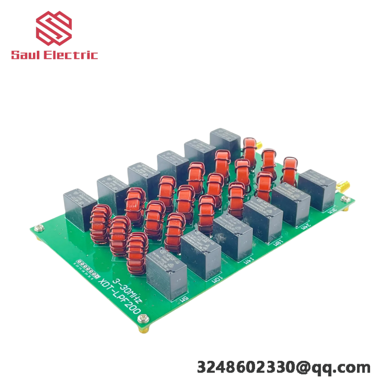 HITACHI LPF200A Low Pass Filter Board for Shortwave Power Amplifiers Radio