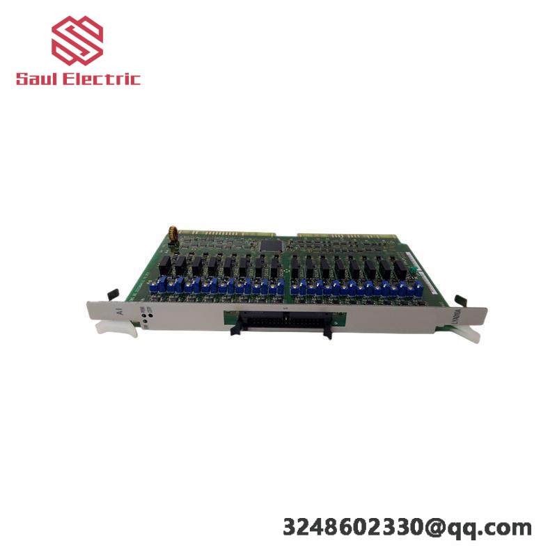 HITACHI LYA010A analog input module