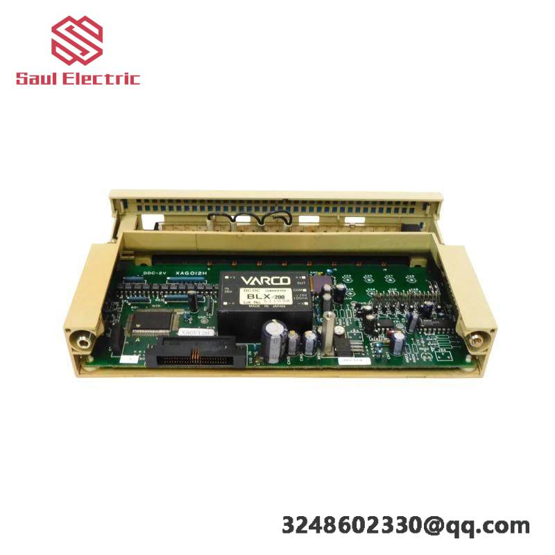 HITACHI XAGV12H INPUT MODULE H-SERIES