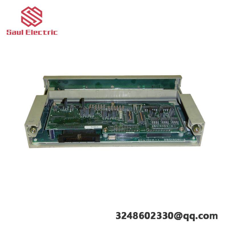 HITACHI XCU232H High Speed Counter Input Module