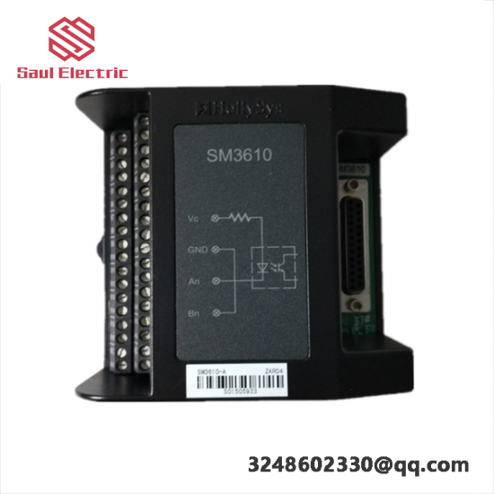 HOLLYSYS FM161D-48 switch input module