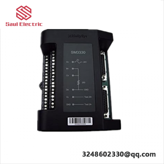 HOLLYSYS SM3330 Terminal I/O Block