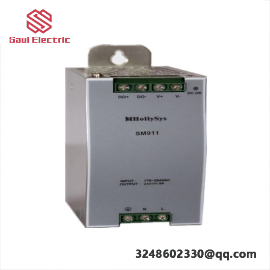 HOLLYSYS SM911 Power Supply Modules