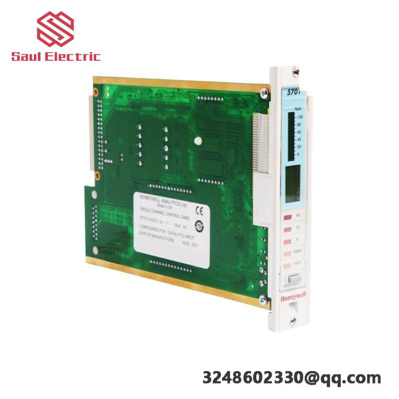 Honeywell 05701-A-0328 Analytics Relay Card