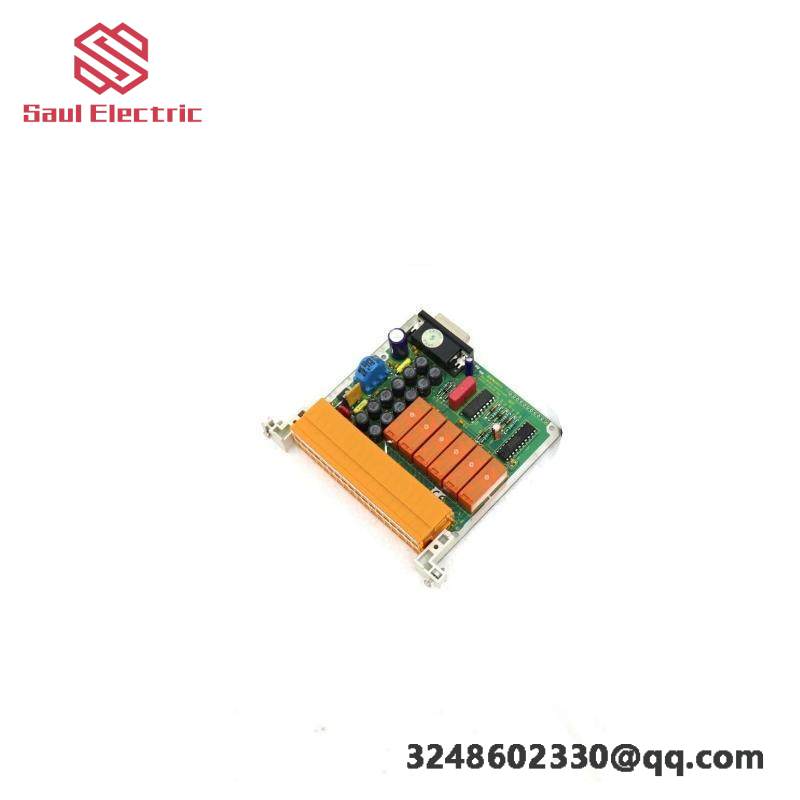 HONEYWELL 05704-A-0131 Relay Interface Card