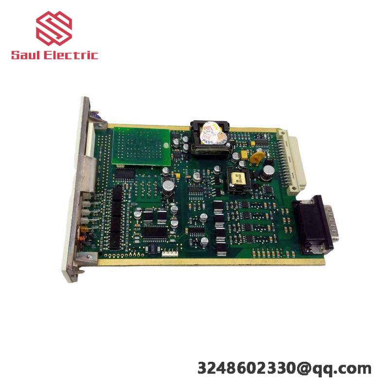 HONEYWELL 05704-A-0135 4-Channel Control Card