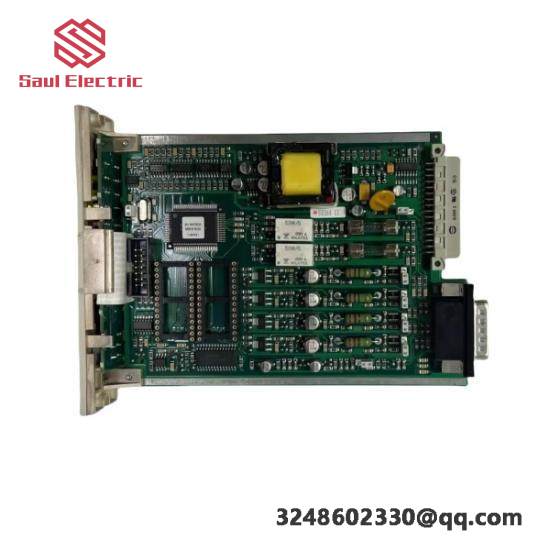 Honeywell 05704-A-0135  Four Channel Control Card 4 - 20mA Input