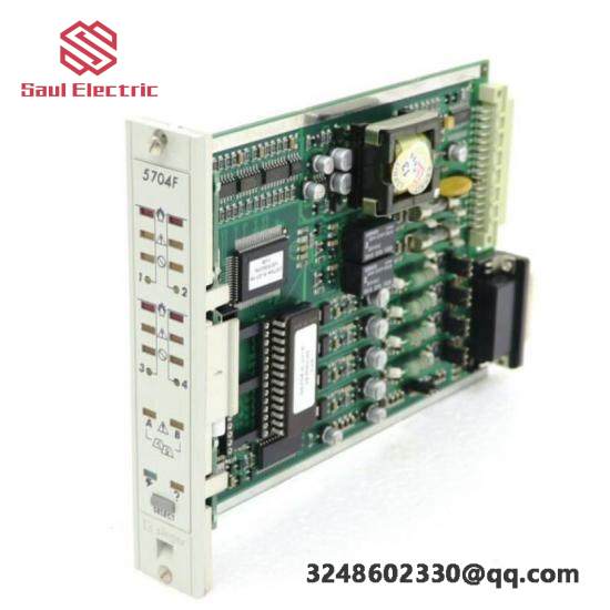 Honeywell 05704-A-0146 Fire Control Card