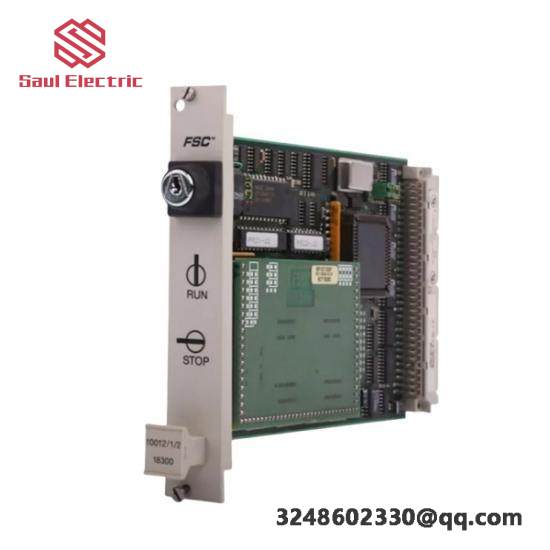 Honeywell 10016/E/1  FSC Ethernet Module