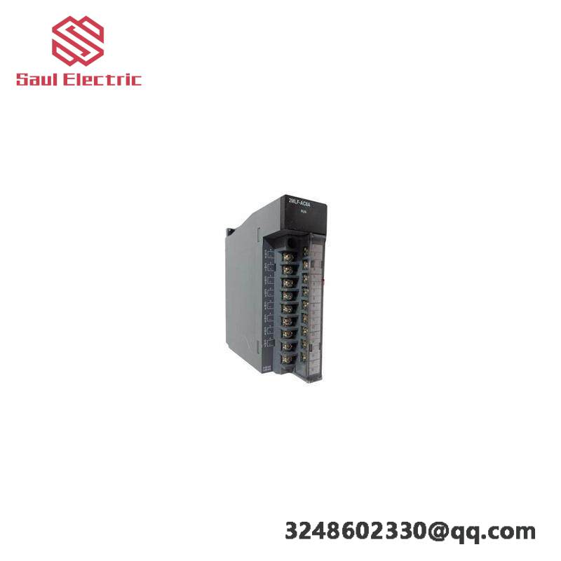 HONEYWELL 2MLF-AC8A Analog Input Module