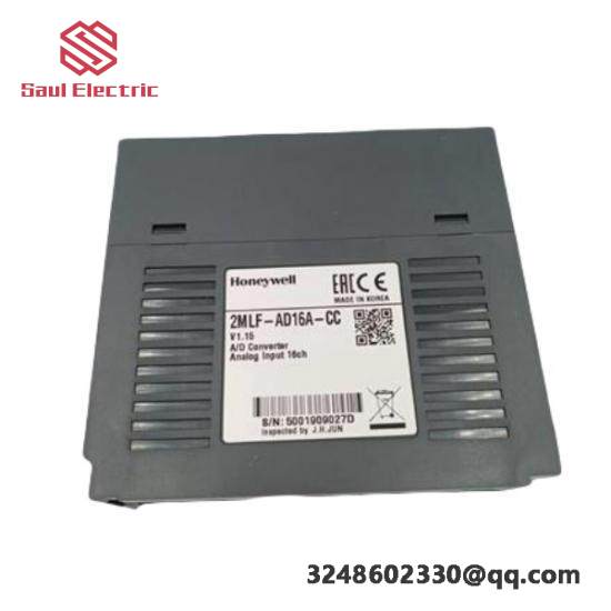 Honeywell 2MLF-AD16A-CC  Analog input Module