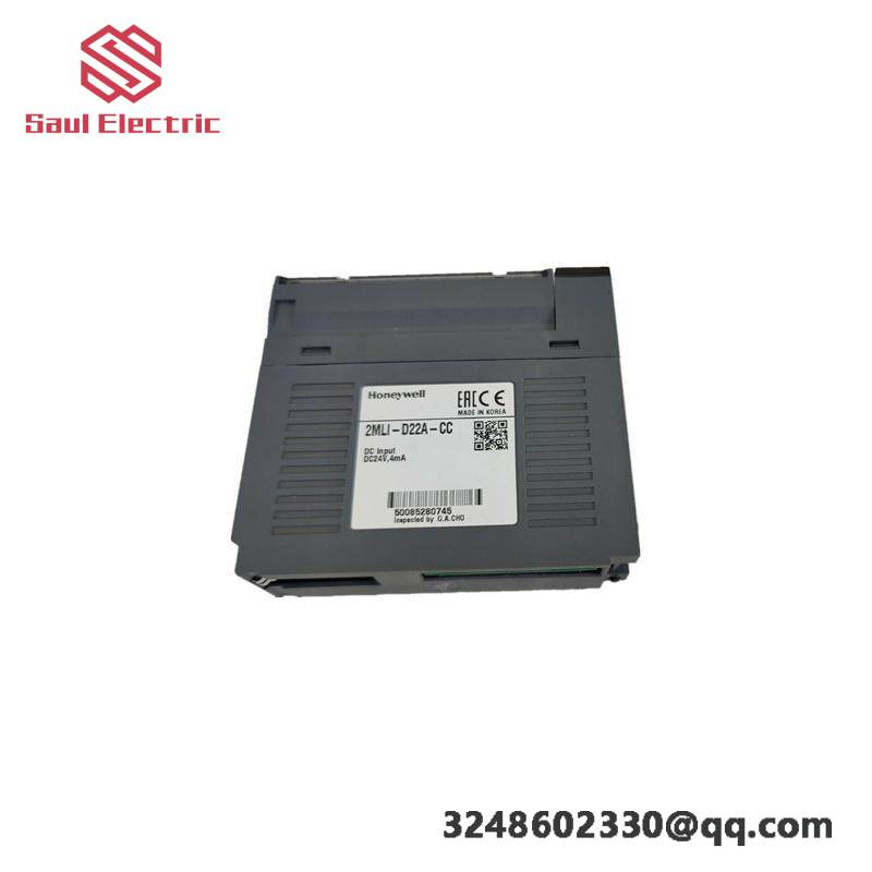 Honeywell 2MLI-D22A-CC  Digital Input Module