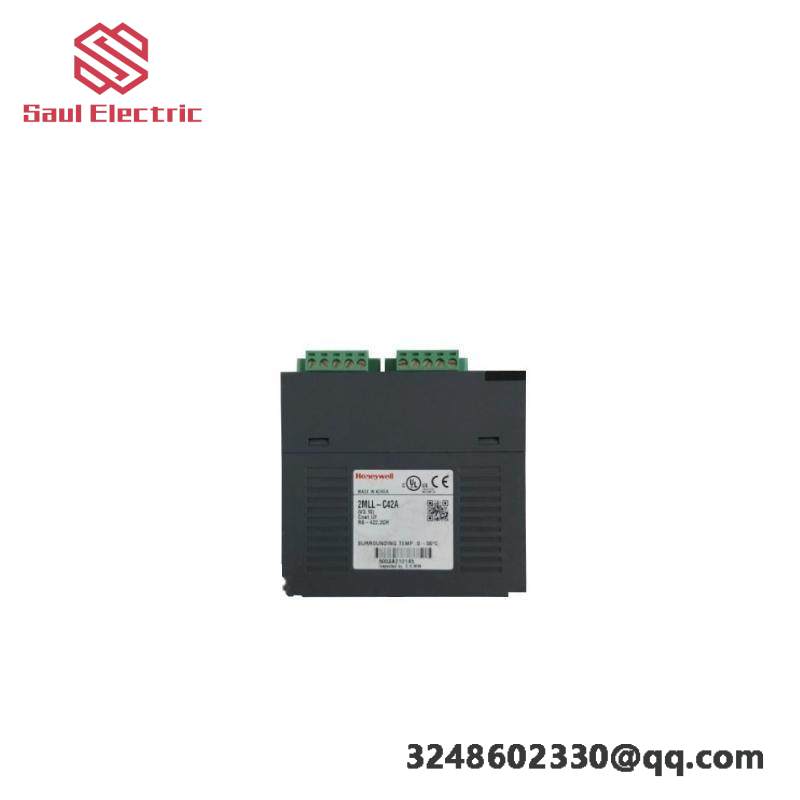 HONEYWELL 2MLL-C42A-CC MasterLogic-200 Series