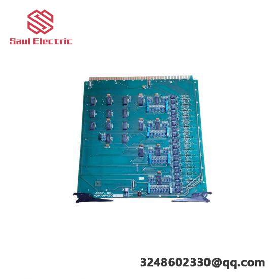 Honeywell 4DP7APXID-611 Digital Input Module