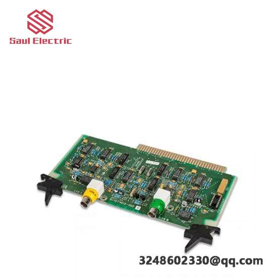 Honeywell 51107403-100 Input Output Address Board